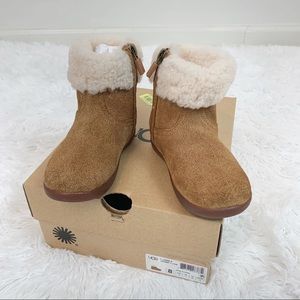 Ugg toddler girl 8 Jorie II boots